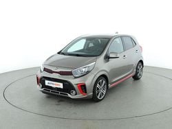 Grau Gebraucht 2020 Kia Picanto GT-Line Kleinwagen | 12.580 € (Fairer Preis)