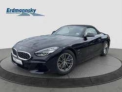 Black sapphire (schwarz) Gebraucht 2020 BMW Z4 M Sport Cabrio | 32.980 € (Guter Preis)