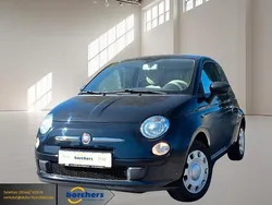 Grau Gebraucht 2010 Fiat 500 Pop Kleinwagen | 4.900 € (Etwas zu teuer)