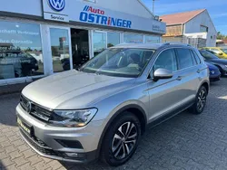 Silber Gebraucht 2020 VW Tiguan Comfortline SUV | 23.990 € (Fairer Preis)