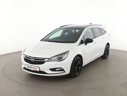 Weiß Gebraucht 2018 Opel Astra Kombi | 11.690 € (Etwas zu teuer)