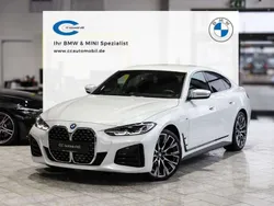 Mineralweiss Gebraucht 2023 BMW 420 Gran Coupé M Sport Coupé | 46.999 € (Etwas zu teuer)