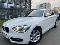 Weiß Gebraucht 2012 BMW 116 Sport Line Kleinwagen | 5.199 € (Guter Preis)