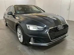 Grau Gebraucht 2022 Audi A5 Sportback Advanced Plus Limousine | 24.300 € (Fairer Preis)