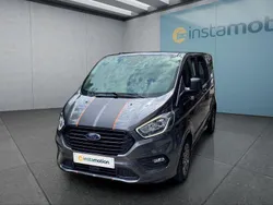 Grau Gebraucht 2023 Ford Transit Custom | 45.849 €