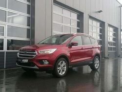 Rot Gebraucht 2018 Ford Kuga Titanium SUV | 15.490 € (Guter Preis)