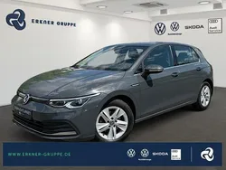 Delfingrau metallic Gebraucht 2020 VW Golf VIII Style Limousine | 20.399 € (Fairer Preis)