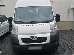 Weiß Gebraucht 2014 Peugeot Boxer Van | 8.150 € (Fairer Preis)