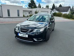 Schwarz Gebraucht 2008 Saab 9-3 Aero Kombi | 16.799 €