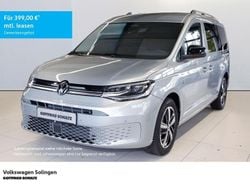 Silber Neu 2025 VW Caddy Maxi Style Van / Kleinbus | 41.880 € (Teuer)
