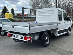 Weiß Neu 2025 VW Crafter Van | 46.980 € (Fairer Preis)