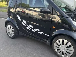 Schwarz Gebraucht 2004 Smart ForTwo Coupé Basis Kleinwagen | 1.600 € (Guter Preis)