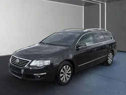Braun Gebraucht 2009 VW Passat Highline Kombi | 4.990 € (Etwas zu teuer)