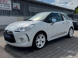Weiß Gebraucht 2012 Citroën DS3 Sport Chic Limousine | 5.200 € (Fairer Preis)