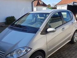 Silber Gebraucht 2007 Mercedes A160 Kombi | 3.500 € (Fairer Preis)