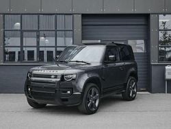 Grau Gebraucht 2023 Land Rover Defender SUV | 99.000 € (Superpreis)