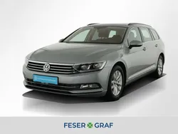 Silber Gebraucht 2017 VW Passat Comfortline Kombi | 16.965 € (Fairer Preis)
