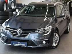 Grau Gebraucht 2020 Renault Mégane GrandTour Business Kombi | 13.950 € (Fairer Preis)