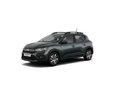 Grün Neu 2025 Dacia Sandero Expression Kleinwagen | 19.370 € (Fairer Preis)