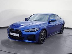 Blau Neu 2025 BMW 430 Gran Coupé Performance Coupé | 72.230 € (Etwas zu teuer)