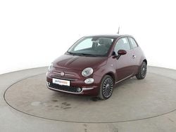 Rot Gebraucht 2018 Fiat 500 Lounge Limousine | 11.300 € (Fairer Preis)