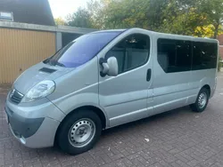 Silber Gebraucht 2010 Opel Vivaro Van | 12.999 €