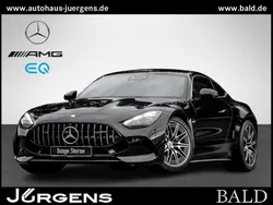 Obsidianschwarz metallic Gebraucht 2024 Mercedes AMG GT 63 AMG Coupé | 138.700 € (Etwas zu teuer)