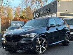 Schwarz Gebraucht 2022 BMW X5 M Sport SUV | 44.890 € (Guter Preis)