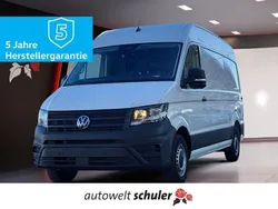Candyweiß Neu 2025 VW Crafter Van | 52.950 € (Teuer)