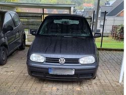 Schwarz Gebraucht 2000 VW Golf Cabriolet Cabrio | 2.699 € (Guter Preis)