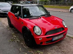 Rot Gebraucht 2004 Mini Cooper Kleinwagen | 1.290 € (Superpreis)