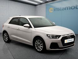 Weiß Gebraucht 2024 Audi A1 Sportback Kleinwagen | 22.749 € (Fairer Preis)