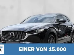 Schwarz metallic Gebraucht 2022 Mazda CX-30 SUV | 22.710 € (Fairer Preis)