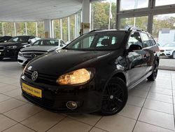 Schwarz Gebraucht 2009 VW Golf VI Trendline Kombi | 4.500 € (Etwas zu teuer)