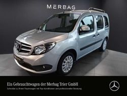 Helvinsilber metallic Gebraucht 2020 Mercedes Citan 111 Edition Kombi | 17.760 € (Fairer Preis)