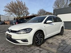 Weiß Gebraucht 2018 VW Golf VII Join Kombi | 15.999 € (Fairer Preis)