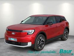 Lucid red metallic Neu 2025 Ford Explorer Extended Range SUV | 46.840 € (Fairer Preis)