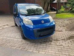Blau Gebraucht 2010 Fiat Fiorino Trekking Van / Kleinbus | 1.750 € (Guter Preis)