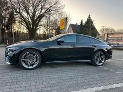 Schwarz Gebraucht 2020 Mercedes AMG GT AMG Coupé | 71.100 € (Superpreis)