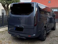 Gebraucht 2021 Ford Transit Custom Titanium X Van | 37.200 € (Guter Preis)