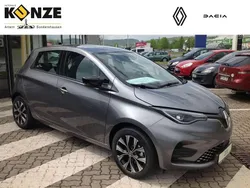 Dolomitgrau Gebraucht 2024 Renault Zoe Evolution Kleinwagen | 27.990 €