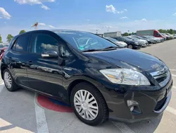 Schwarz Gebraucht 2012 Toyota Auris Hybrid Life Limousine | 7.999 € (Guter Preis)