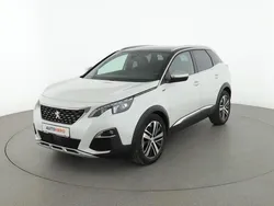 Weiß Gebraucht 2017 Peugeot 3008 GT SUV | 19.000 €