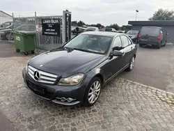 Grau Gebraucht 2013 Mercedes C250 Limousine | 6.600 € (Superpreis)