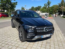 Schwarz Gebraucht 2025 Mercedes GLE300 SUV | 79.950 € (Teuer)