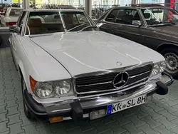Artikweiß Gebraucht 1986 Mercedes 560 Cabrio | 34.900 €