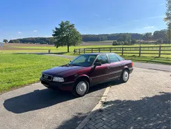Rot Gebraucht 1993 Audi 80 Limousine | 2.800 €