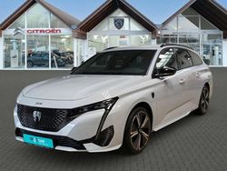 Weiß Gebraucht 2024 Peugeot 308 GT Kombi | 26.850 € (Guter Preis)