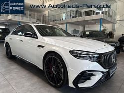 Weiß Gebraucht 2025 Mercedes E53 AMG AMG Limousine | 86.950 € (Superpreis)
