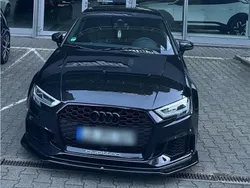 Schwarz Gebraucht 2018 Audi RS3 Design Kleinwagen | 46.000 € (Fairer Preis)